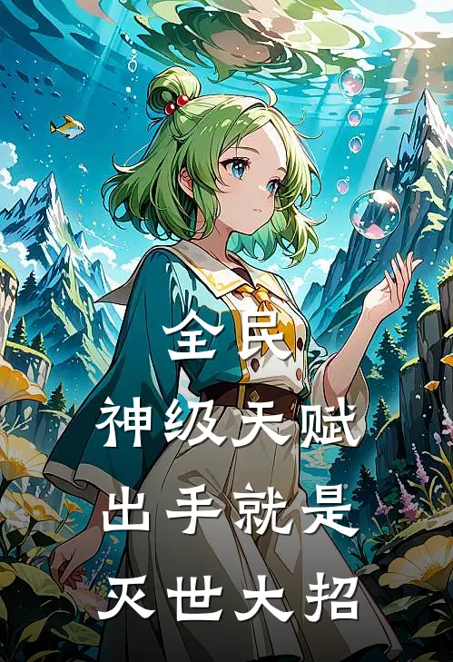 全民：神级天赋，出手就是灭世大招