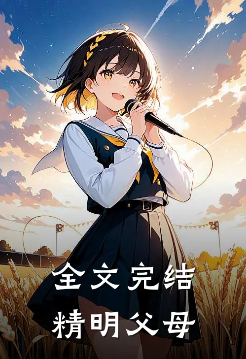 全文完结精明父母