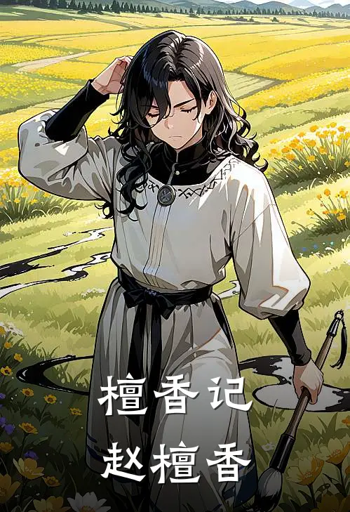檀香记赵檀香