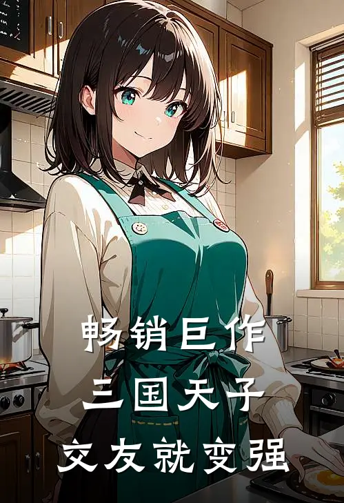畅销巨作三国天子，交友就变强