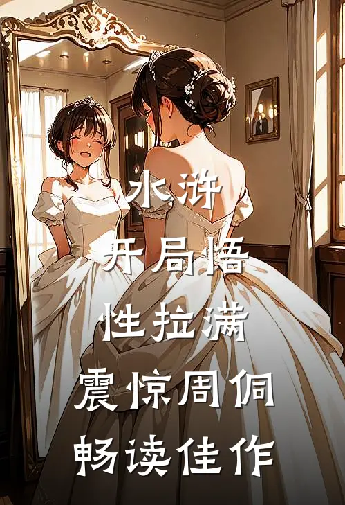 水浒：开局悟性拉满，震惊周侗畅读佳作