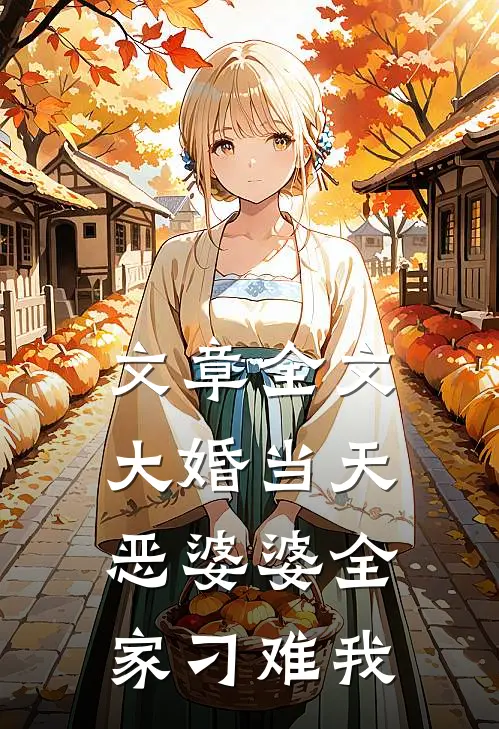 文章全文大婚当天，恶婆婆全家刁难我