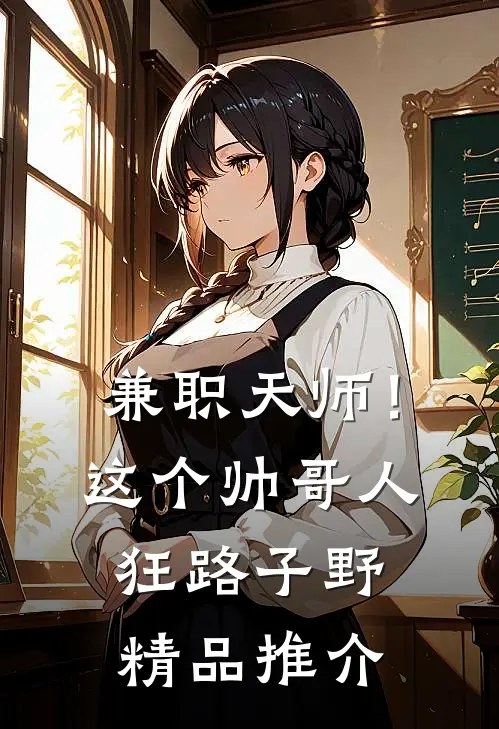 兼职天师！这个帅哥人狂路子野精品推介