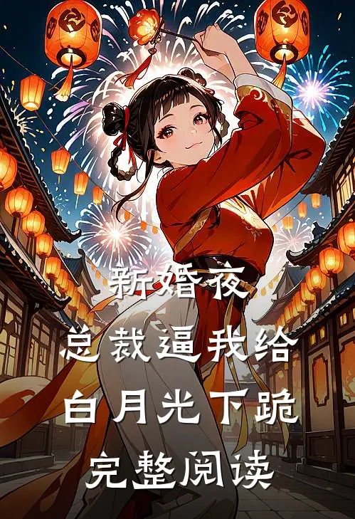 新婚夜，总裁逼我给白月光下跪完整阅读