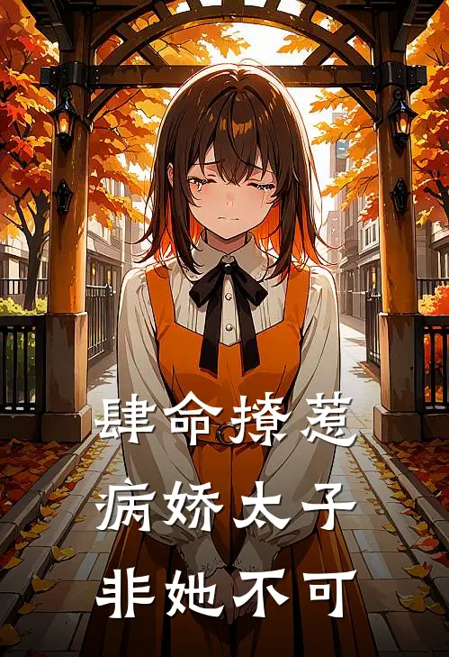肆命撩惹,病娇太子非她不可