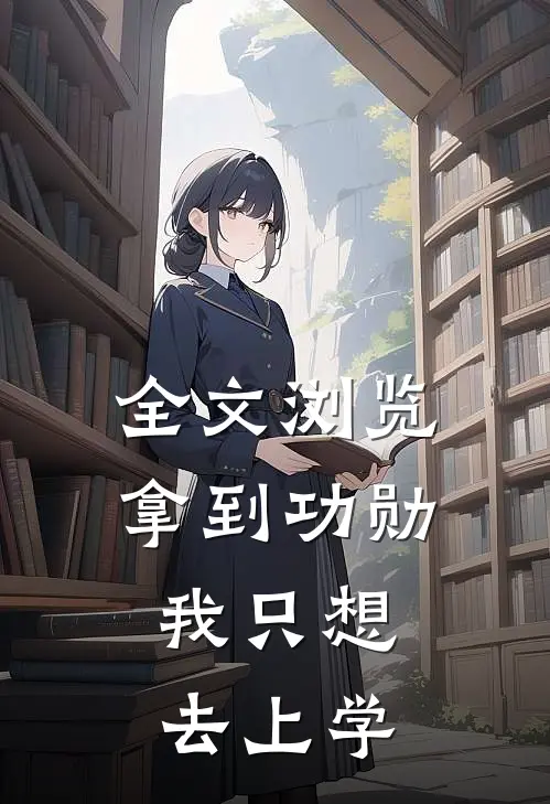 全文浏览拿到功勋，我只想去上学