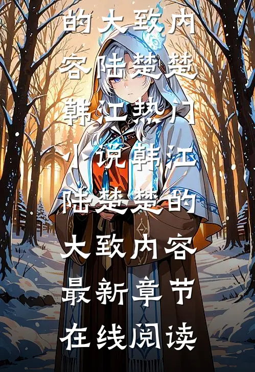 韩江陆楚楚的大致内容