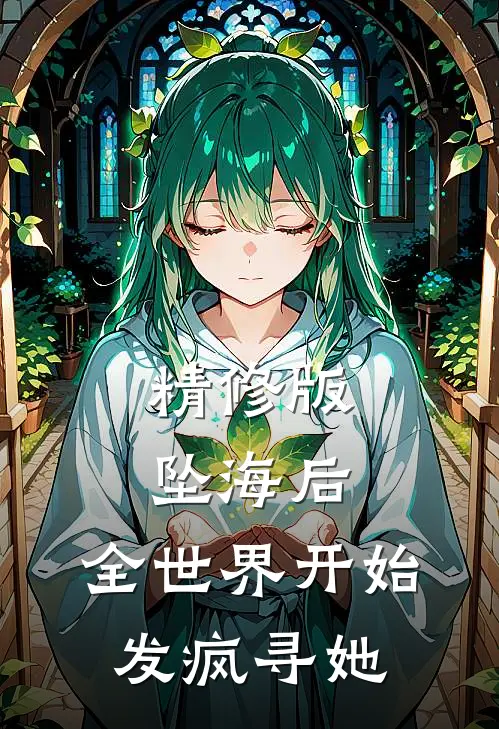 精修版坠海后，全世界开始发疯寻她