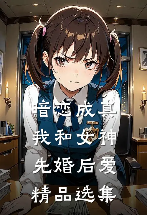暗恋成真，我和女神先婚后爱精品选集