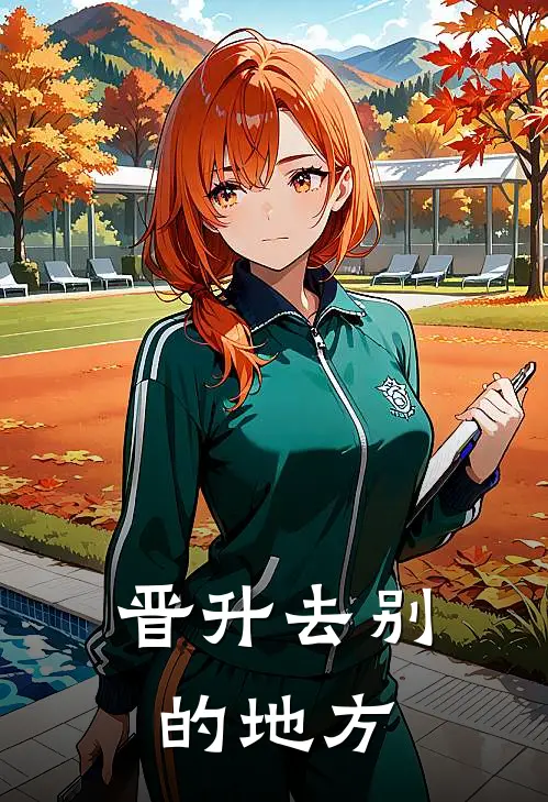 晋升去别的地方