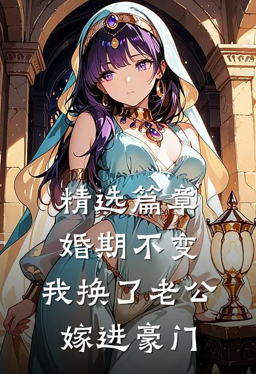 精选篇章婚期不变，我换了老公嫁进豪门