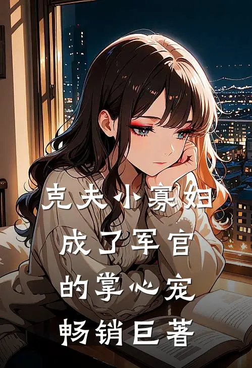 克夫小寡妇，成了军官的掌心宠畅销巨著