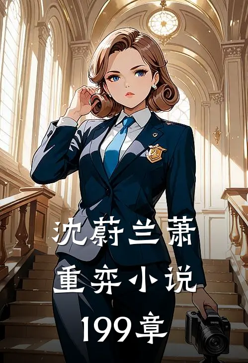沈蔚兰萧重弈小说199章