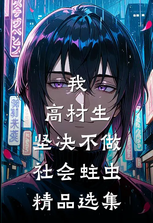 我，高材生，坚决不做社会蛀虫精品选集