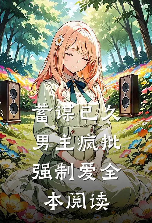 蓄谋已久：男主疯批强制爱全本阅读