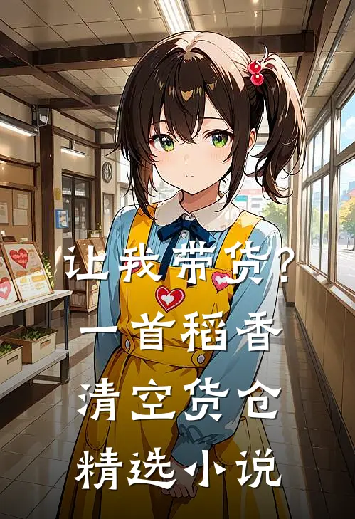 让我带货?一首稻香清空货仓精选小说