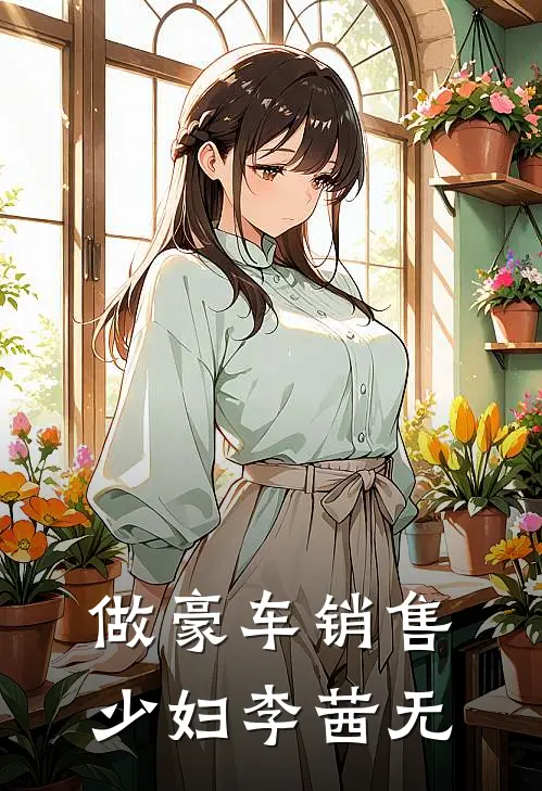 做豪车销售少妇李茜无