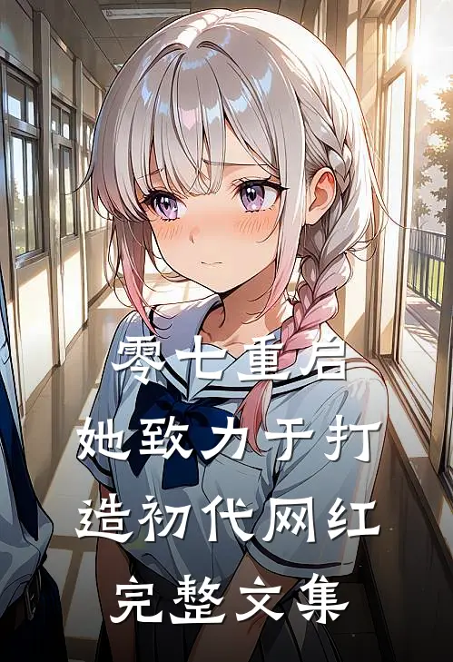 零七重启：她致力于打造初代网红完整文集