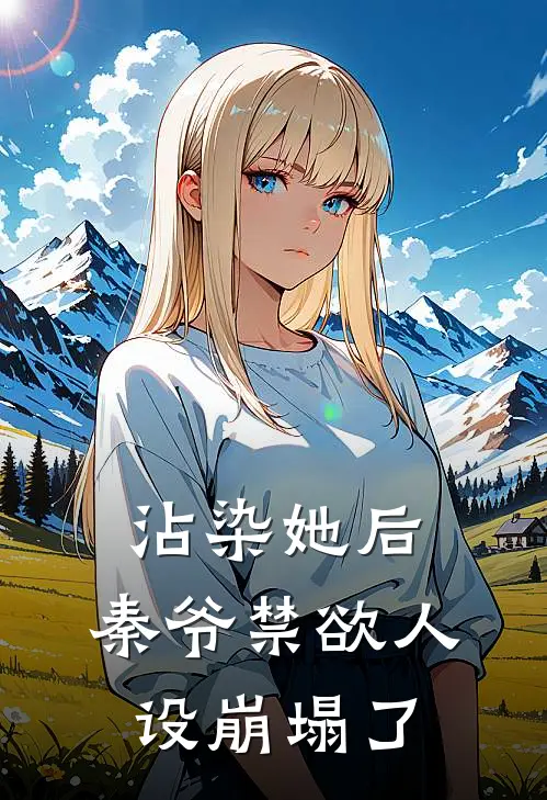 沾染她后，秦爷禁欲人设崩塌了