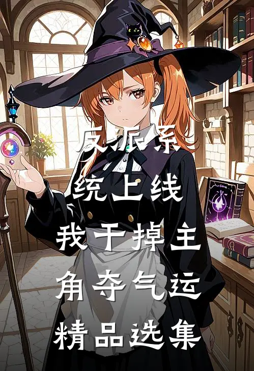 反派系统上线，我干掉主角夺气运精品选集