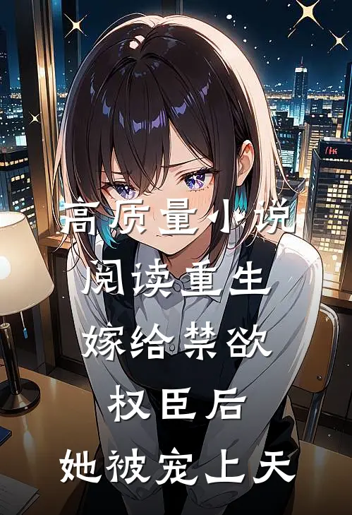 高质量小说阅读重生：嫁给禁欲权臣后，她被宠上天