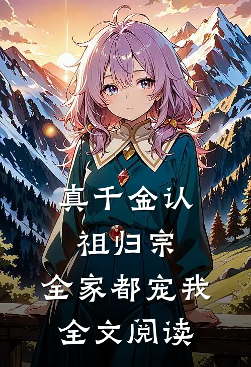 真千金认祖归宗，全家都宠我全文阅读