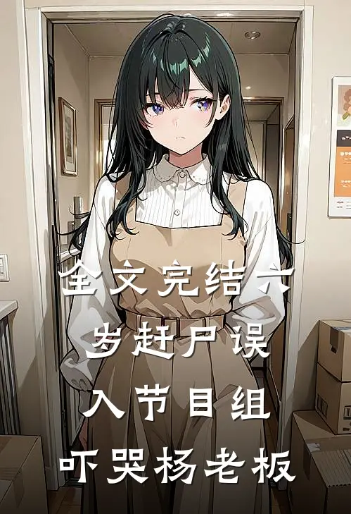 全文完结六岁赶尸误入节目组，吓哭杨老板