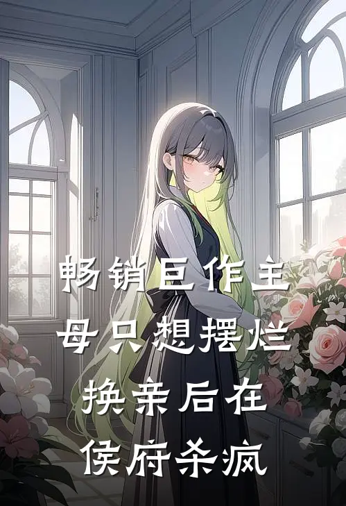 畅销巨作主母只想摆烂，换亲后在侯府杀疯