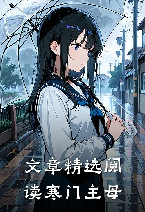 文章精选阅读寒门主母