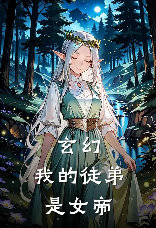 玄幻：我的徒弟是女帝
