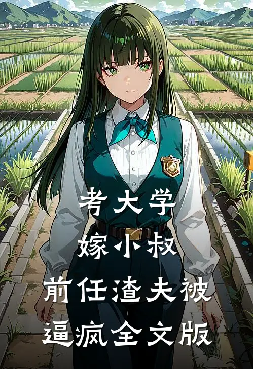 考大学，嫁小叔，前任渣夫被逼疯全文版