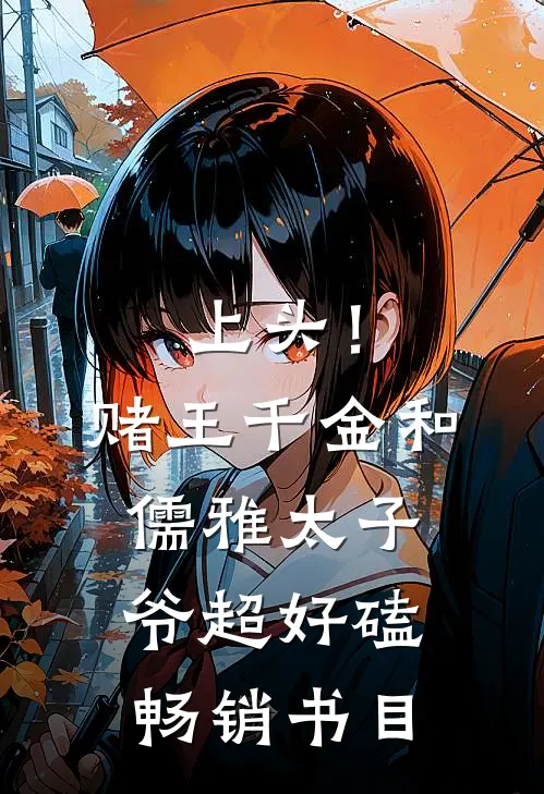 上头！赌王千金和儒雅太子爷超好磕畅销书目