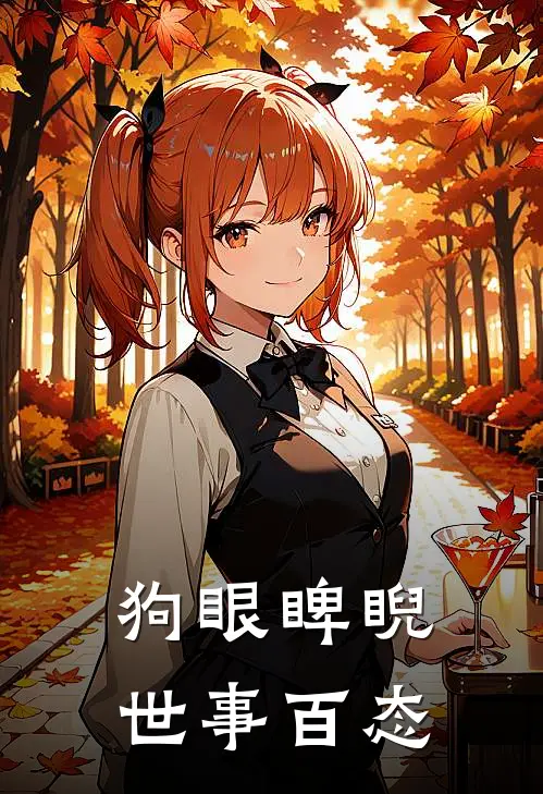 狗眼睥睨世事百态