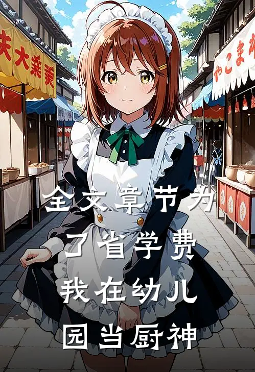 全文章节为了省学费，我在幼儿园当厨神
