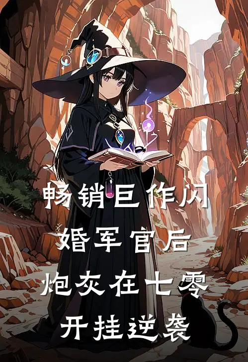 畅销巨作闪婚军官后，炮灰在七零开挂逆袭