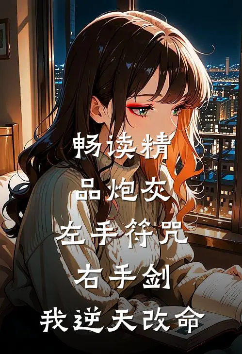 畅读精品炮灰：左手符咒右手剑，我逆天改命