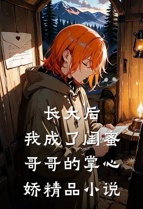 长大后，我成了闺蜜哥哥的掌心娇精品小说