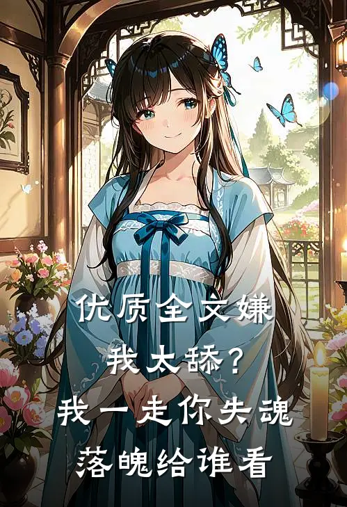 优质全文嫌我太舔？我一走你失魂落魄给谁看