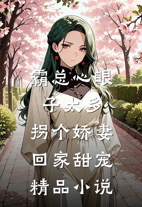霸总心眼子太多，拐个娇妻回家甜宠精品小说