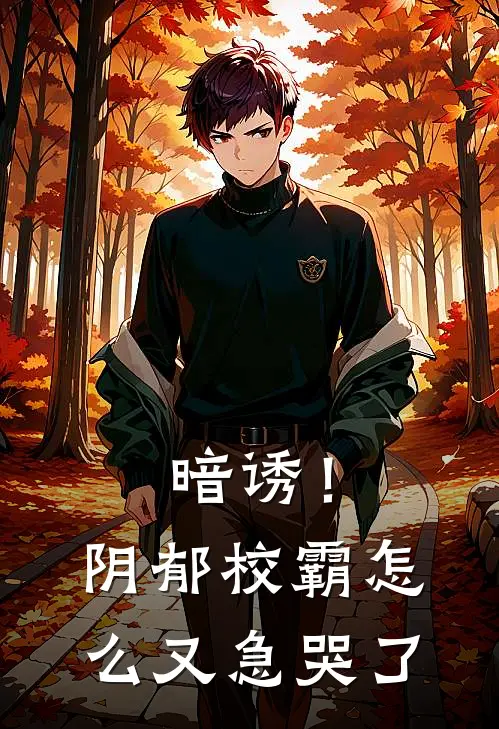 暗诱！阴郁校霸怎么又急哭了