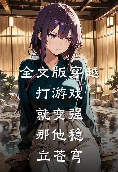 全文版穿越：打游戏就变强，那他稳立苍穹