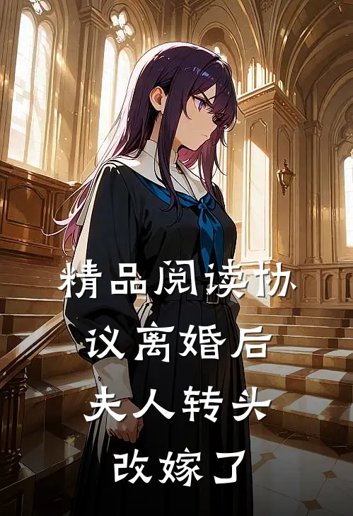精品阅读协议离婚后，夫人转头改嫁了