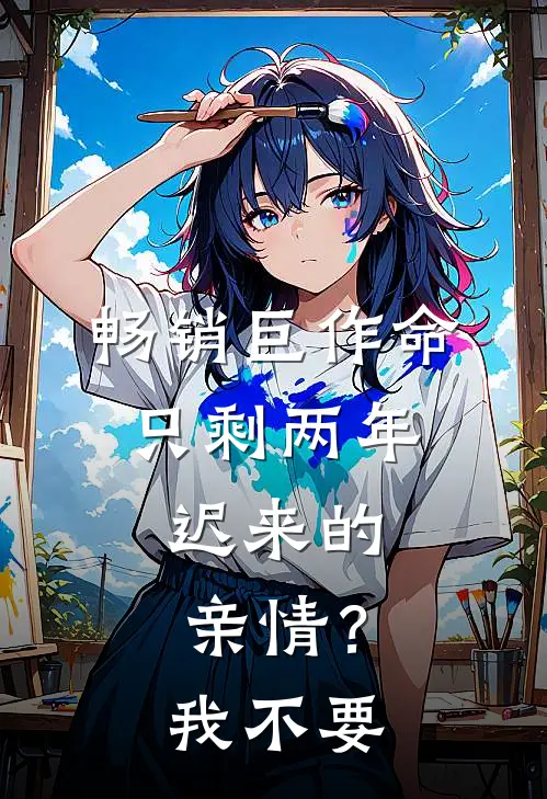 畅销巨作命只剩两年，迟来的亲情？我不要