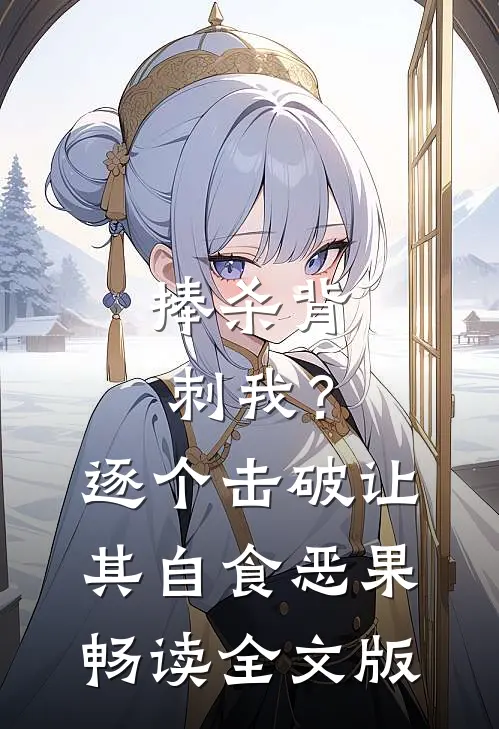 捧杀背刺我？逐个击破让其自食恶果畅读全文版