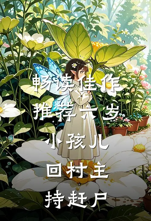 畅读佳作推荐六岁小孩儿，回村主持赶尸