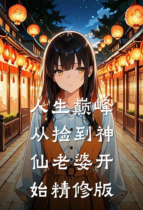 人生巅峰，从捡到神仙老婆开始精修版