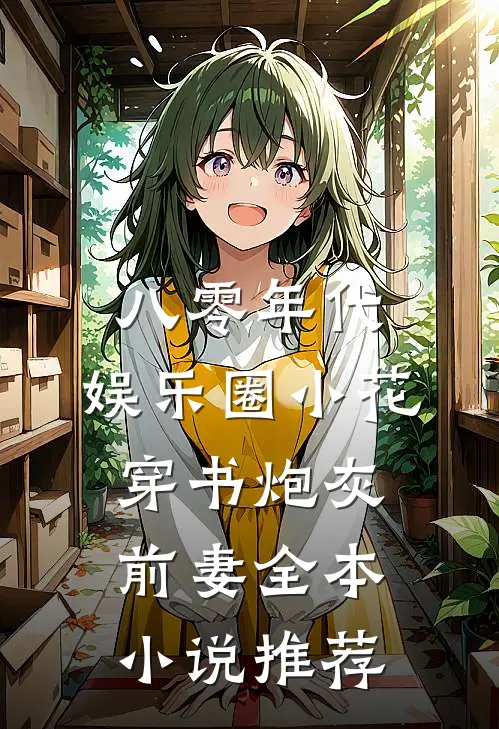 八零年代：娱乐圈小花穿书炮灰前妻全本小说推荐