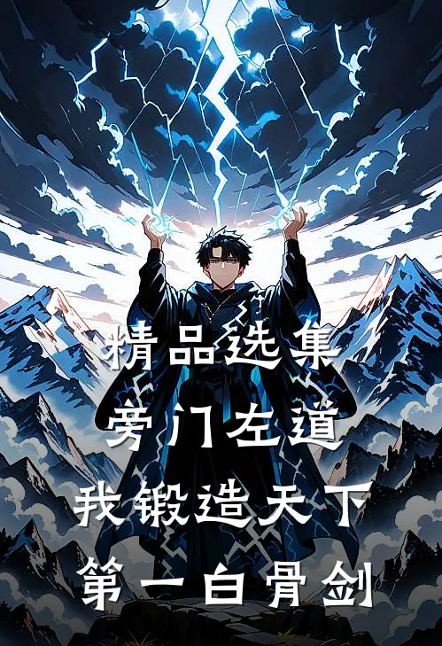 精品选集旁门左道：我锻造天下第一白骨剑