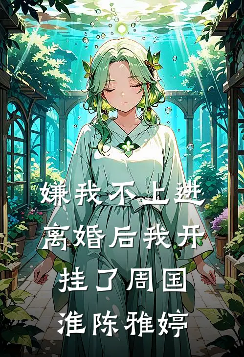 嫌我不上进离婚后我开挂了周国淮陈雅婷