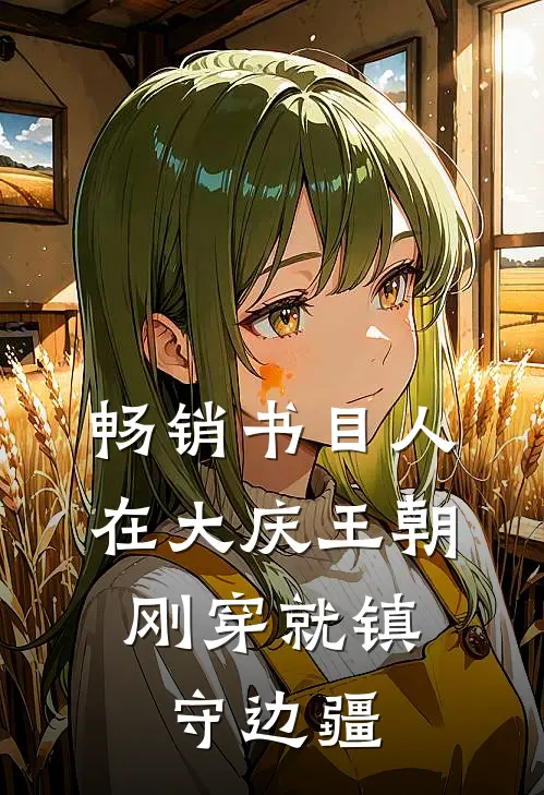 畅销书目人在大庆王朝，刚穿就镇守边疆